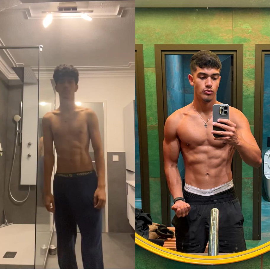 Transformation Körper